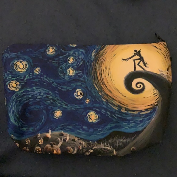 Disney Handbags - Tim Burton’s, The Nightmare Before Christmas Bag